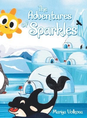 bokomslag The Adventures of Sparkles