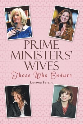 bokomslag Prime Ministers' Wives