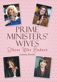 bokomslag Prime Ministers' Wives