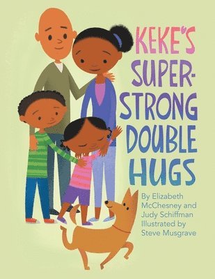 Keke's Super-Strong Double Hugs 1