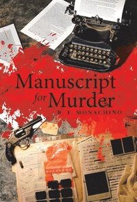 bokomslag Manuscript for Murder
