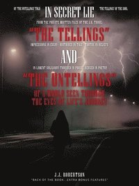 bokomslag &quot;The Tellings&quot; and &quot;The Untellings&quot;