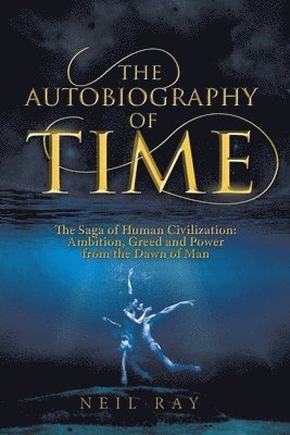 bokomslag Autobiography of Time