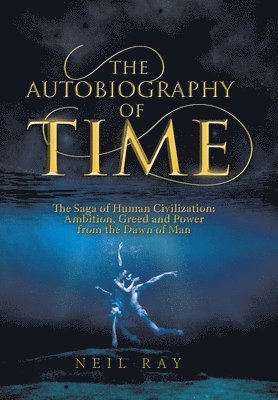 bokomslag Autobiography of Time