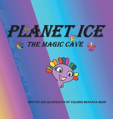 bokomslag Planet Ice