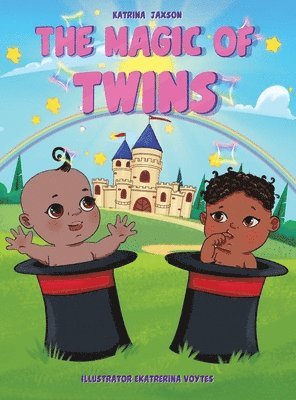 bokomslag Magic of Twins
