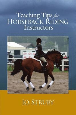 Teaching Tips for Horseback Riding Instructors 1