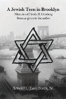 bokomslag A Jewish Teen in Brooklyn: Memoirs of Freida R. Ginsberg Stern as Given to the Author