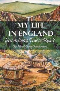 bokomslag My Life in England