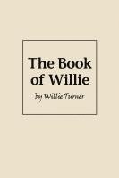 bokomslag The Book of Willie