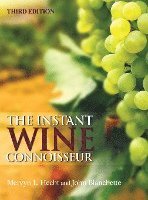 bokomslag The Instant Wine Connoisseur: Third Edition