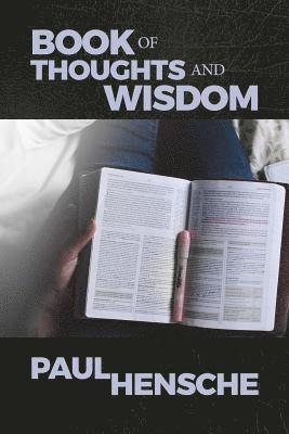 Book of Thoughts and Wisdom 1