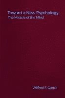 bokomslag Toward a New Psychology