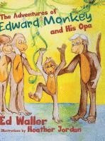 bokomslag The Adventures of Edward Monkey and His Opa