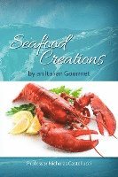 bokomslag Seafood Creations by an Italian Gourmet