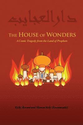 bokomslag The House of Wonders