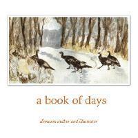 bokomslag A book of days