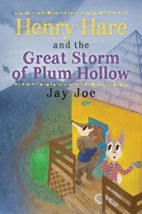 bokomslag Henry Hare and the Great Storm of Plum Hollow