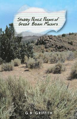 Stubby Pencil Poems of Great Basin Musin's 1