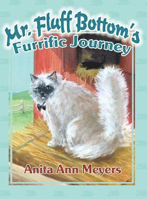 bokomslag Mr. Fluff Bottom's Furrific Journey