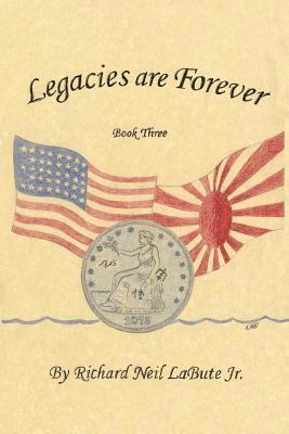 bokomslag Legacies Are Forever
