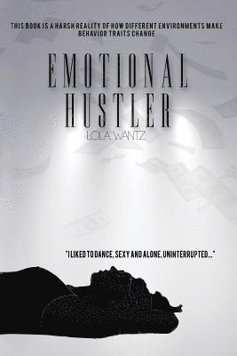 bokomslag Emotional Hustler