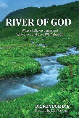 bokomslag River of God