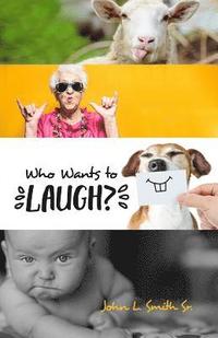 bokomslag Who Wants to Laugh?