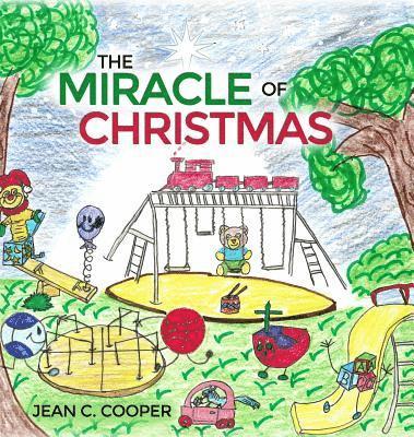 bokomslag The Miracle of Christmas