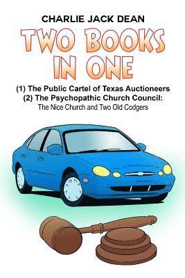 bokomslag The Public Cartel of Texas Auctioneers