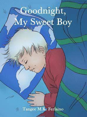 Tangee M. K. Ferlaino - Goodnight, My Sweet Boy, Inbunden