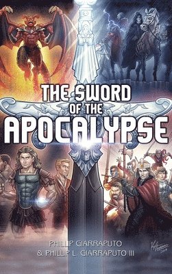 The Sword of the Apocalypse 1