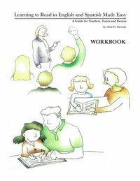 bokomslag Learning to Read in English and Spanish Made Easy
