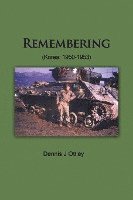 Remembering (Korea: 1950-1953) 1