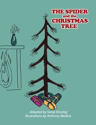 The Spider and the Christmas Tree 1