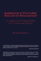 bokomslag America's Future