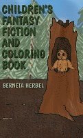 bokomslag Children's Fantasy Fiction and Coloring Book