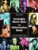 bokomslag The N*O*VO Nostalgia Movie Quiz and Information Book