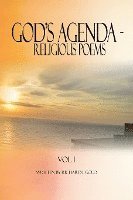bokomslag God's Agenda - Religious Poems: Vol 1