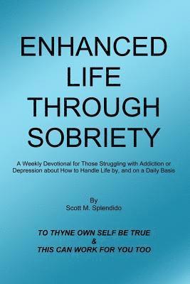 bokomslag Enhanced Life Through Sobriety