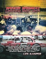 bokomslag Spencer Speedway Legends 1957-1977