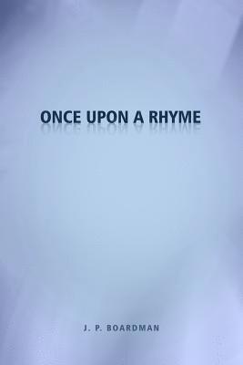 bokomslag Once Upon a Rhyme