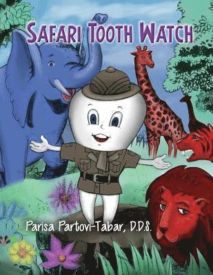 Safari Tooth Watch 1