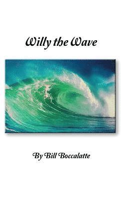 bokomslag Willy the Wave