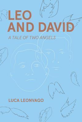 bokomslag Leo and David: A Tale of Two Angels