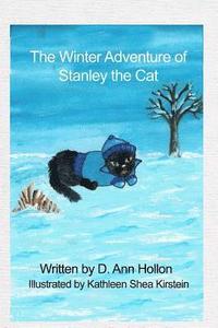 bokomslag The Winter Adventure of Stanley the Cat