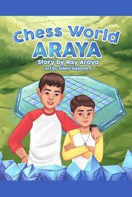 Chess World Araya 1