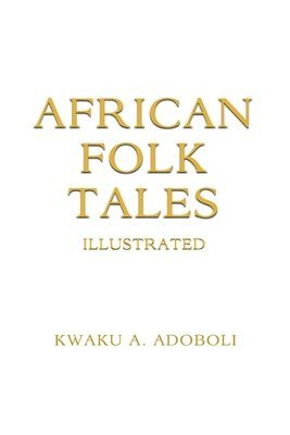 bokomslag African Folk Tales