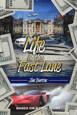 Jim Burton - Life in the Fast Lane, Häftad