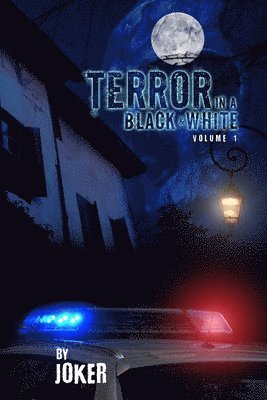 Joker - Terror in a Black and White: Volume 1, Häftad